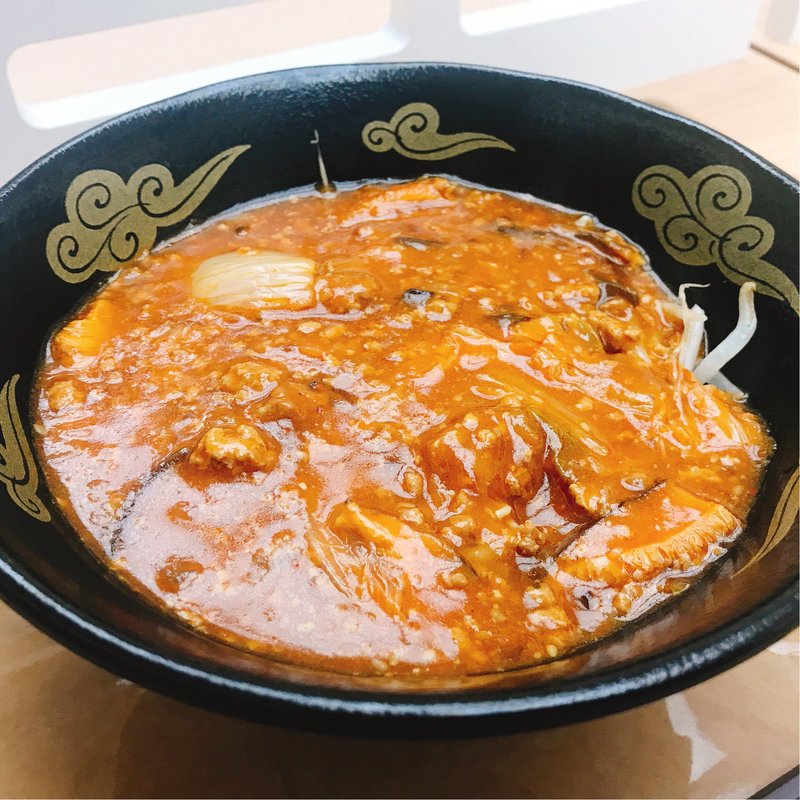 赤門　中央食堂名物(東京大学 中央食堂)