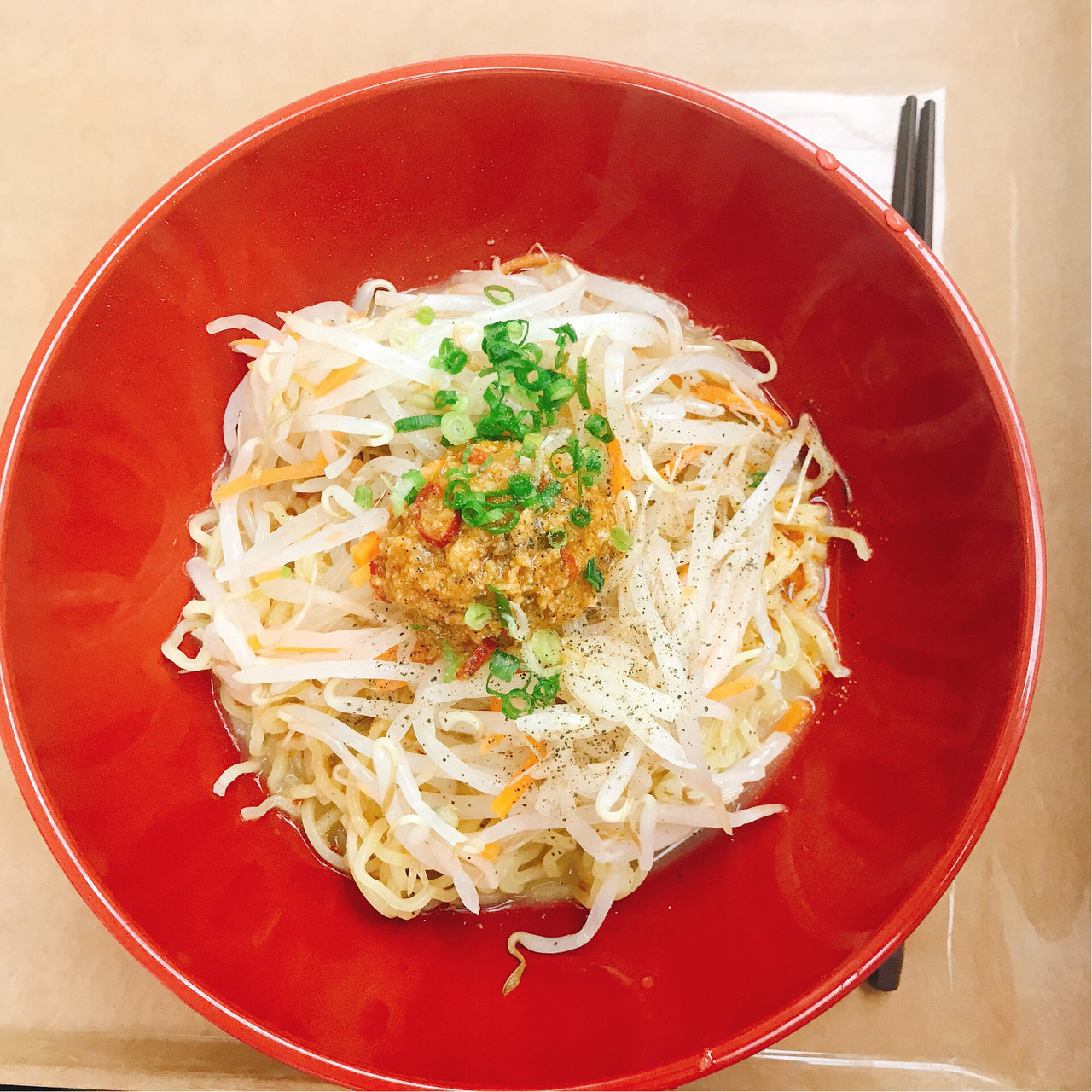 冷やし坦々麺 東大生協 中央食堂 トウダイセイキョウ チュウオウショクドウ の口コミ一覧 おいしい一皿が集まるグルメコミュニティサービス Sarah