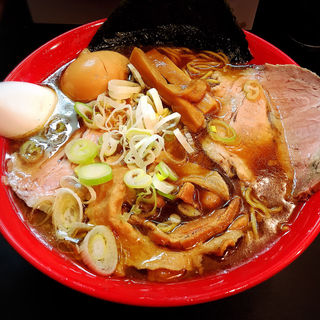 下品な醤油(一条流がんこ総本家分家荒木町)