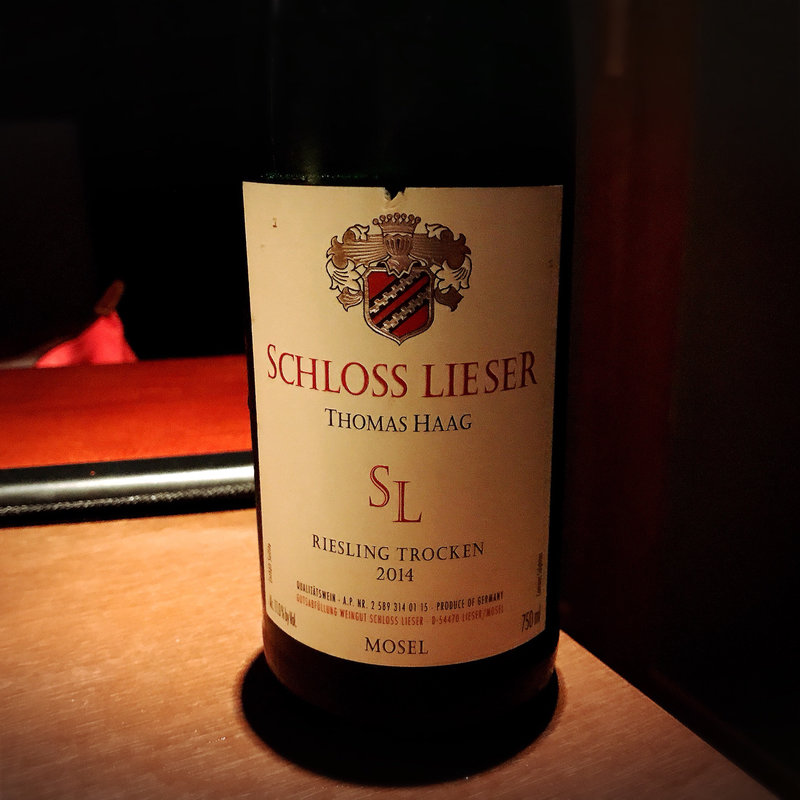 シュロスリーザー リースリング クーペーアートロッケン(テッパン ニキ （teppan niki）)