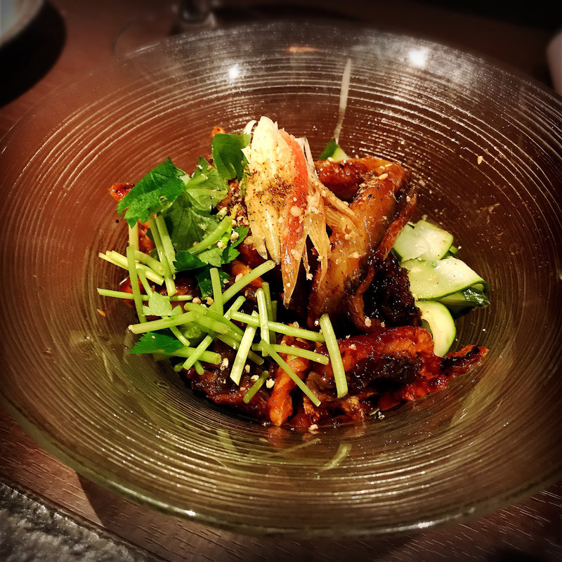 うざく(テッパン ニキ （teppan niki）)