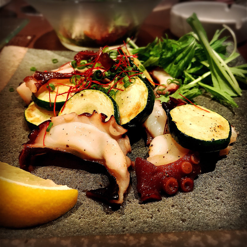 地だこの鉄板焼き(テッパン ニキ （teppan niki）)