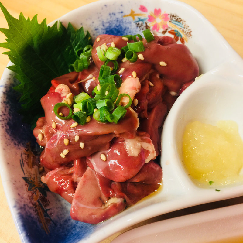 白れば（ブツ切り）(浅草弥太郎本店)