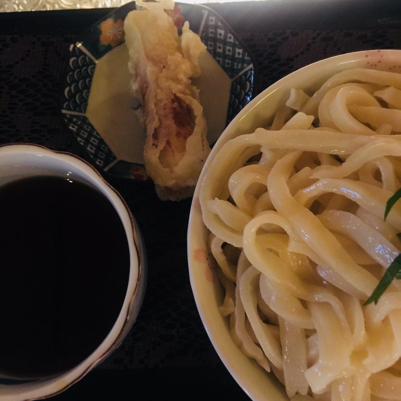 田舎 大盛り(ししまる食堂)