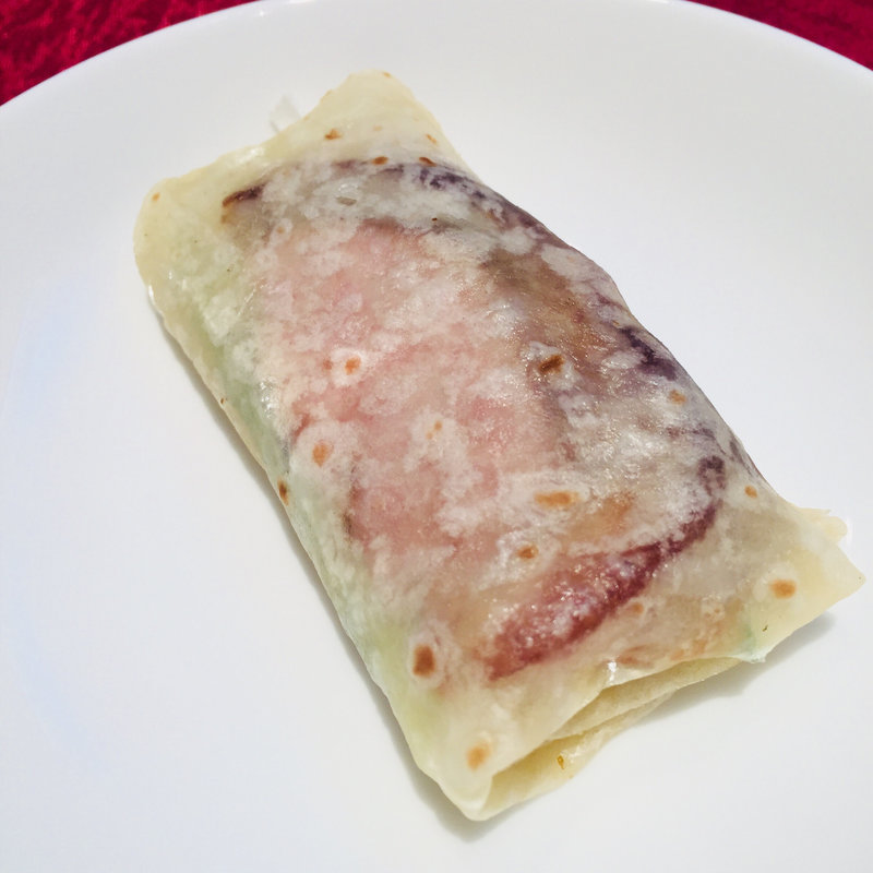 北京ダック(天津飯店 新宿本店)