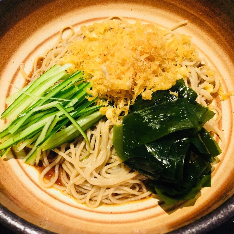 冷したぬき(上野 はなみずき)