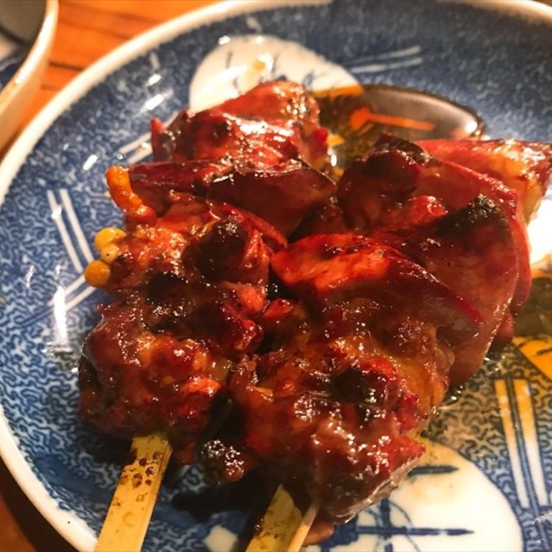 焼き鳥(きち蔵)