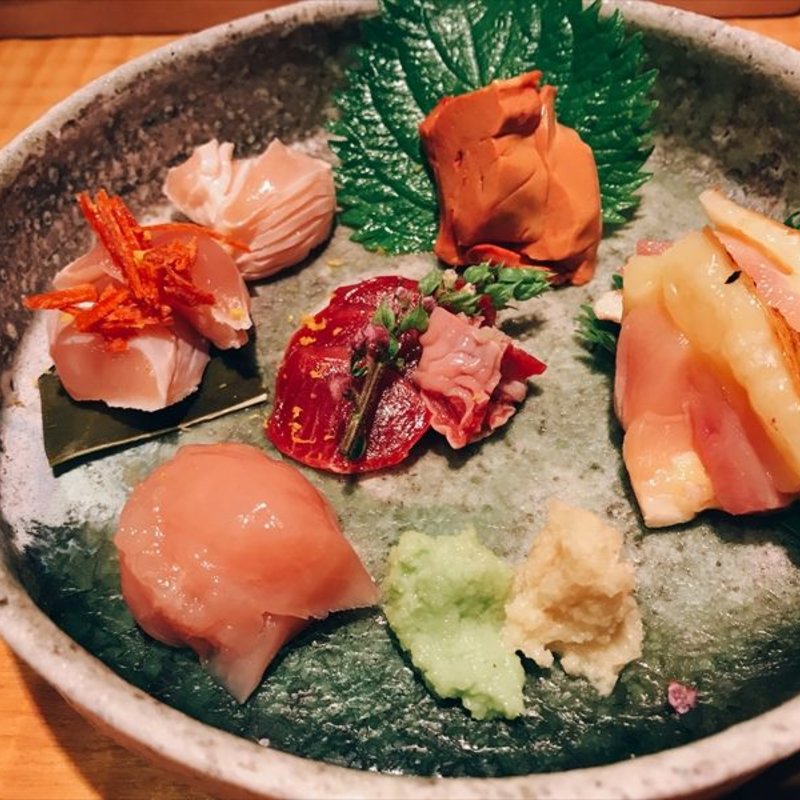 おまかせコース(永来権)