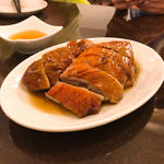 焼きアヒル(錦福 香港美食)