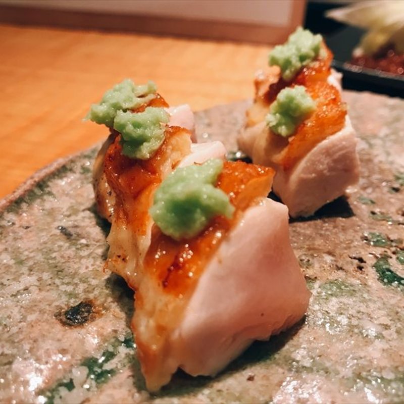 おまかせコース(永来権)