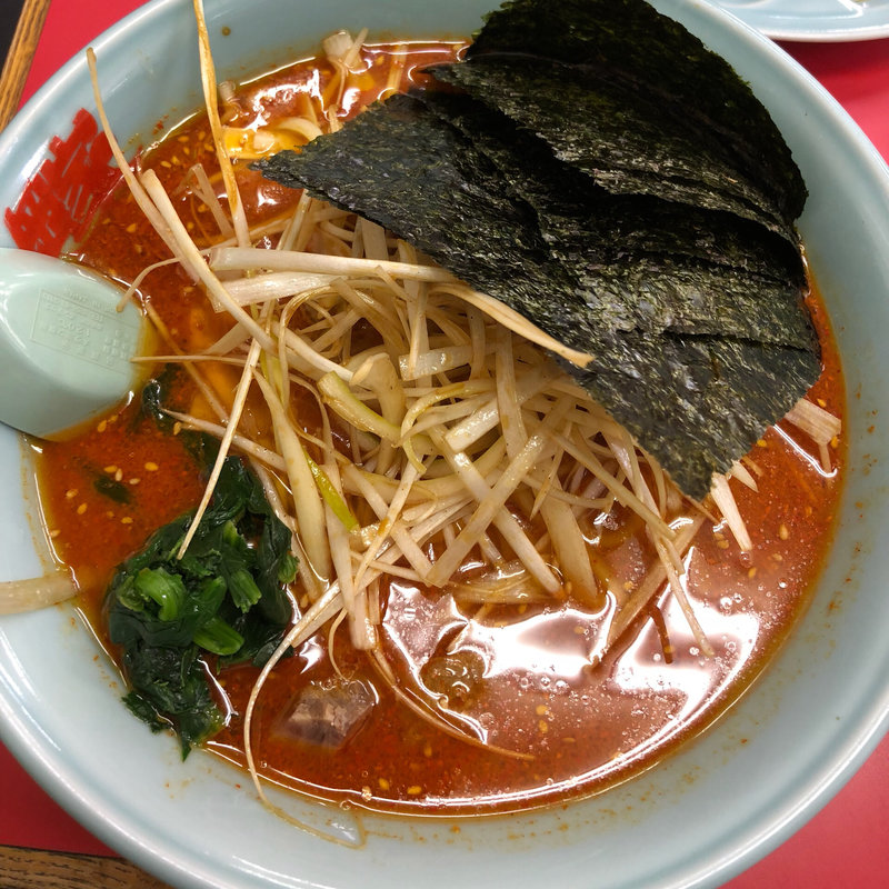 辛味噌ネギ(山岡家 松本店 )