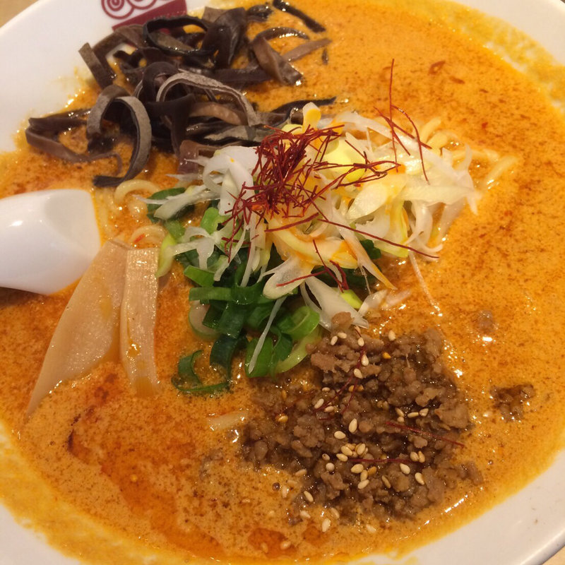 担々麺(かなた )