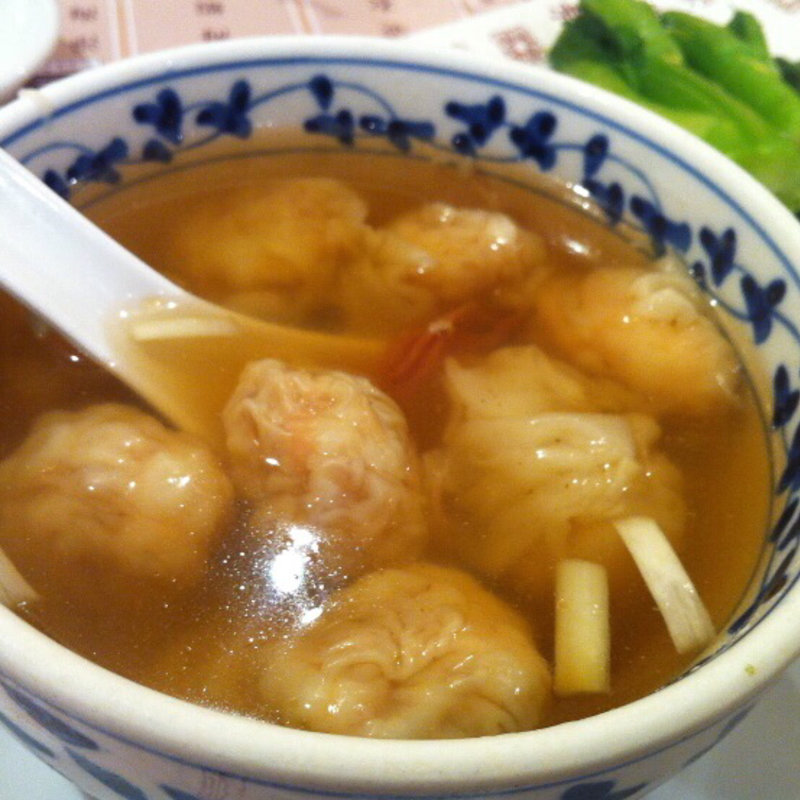 海老ワンタン(池記（チケイ）)