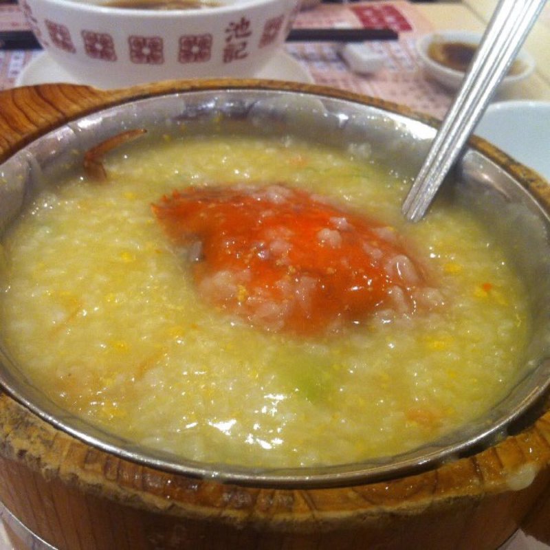 蟹粥(池記（チケイ）)