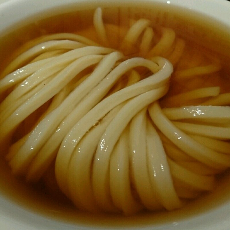 ひやかけ(うどん居酒屋 江戸堀)