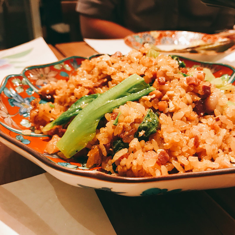 生ハムチャーハン(Le Ginglet)