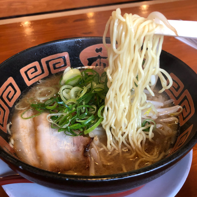 希望軒とんこつラーメン(希望軒 泉南店)
