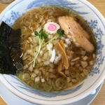 玉節麺(ゑびすや )