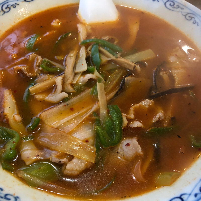 地獄ラーメン(鬼やん （おにやん）)