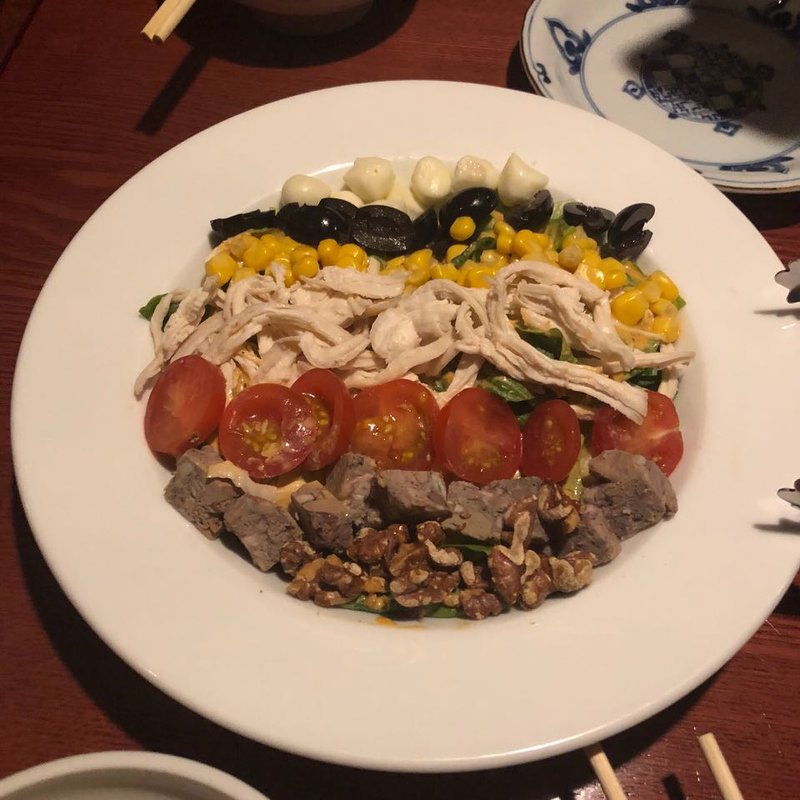 コブサラダ(すみかまど )