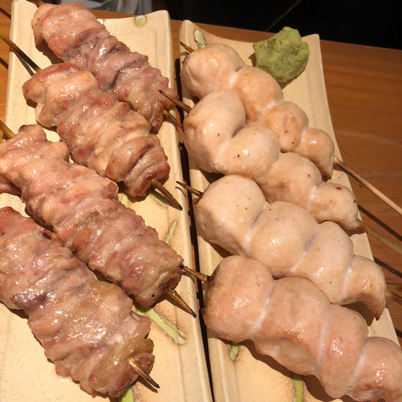 (やきとり・から揚げ からげんき 新宿東口)