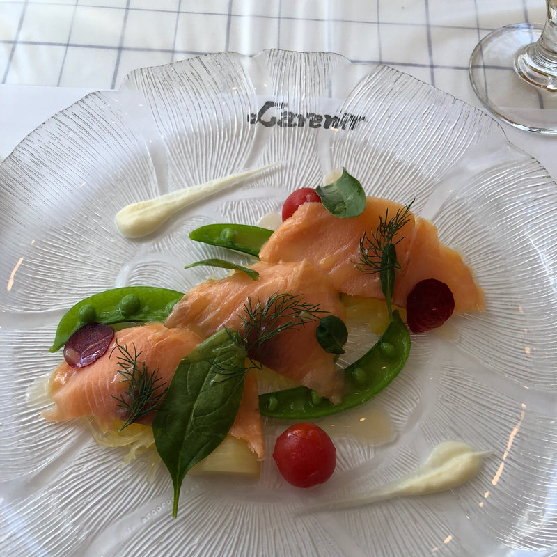 フレンチコース(レストラン ラヴニール )