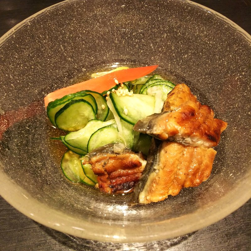 うざく(うな鐵 大宮店 （うなてつ）)