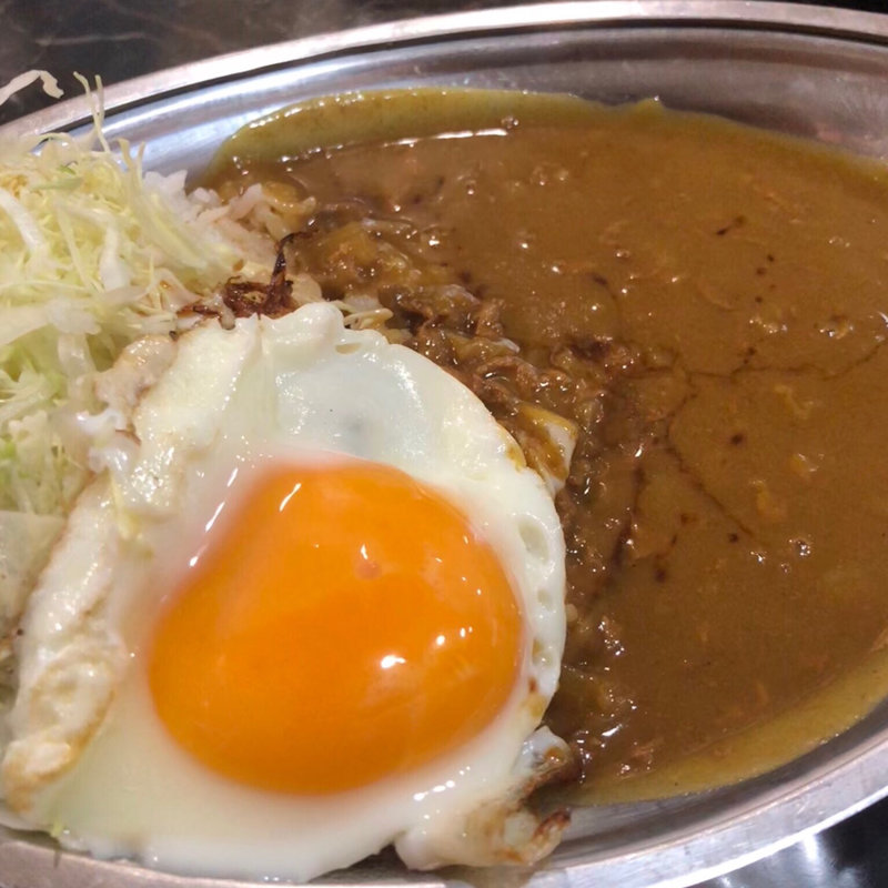 カレーライス(キッチン南海 高円寺店 （キッチンナンカイ）)