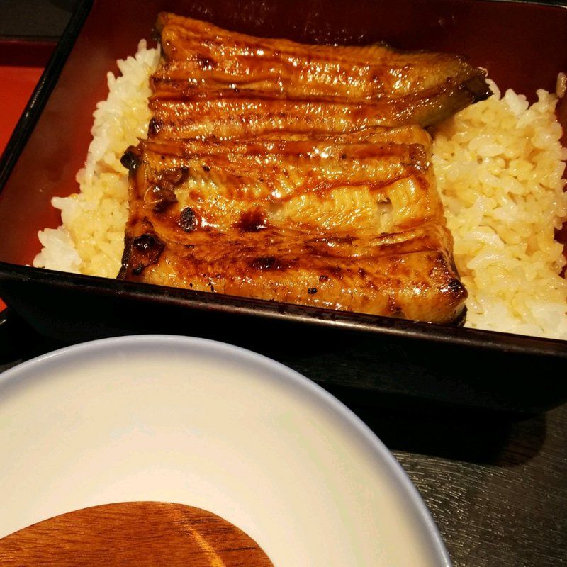 うな重松(うな鐵 大宮店 （うなてつ）)