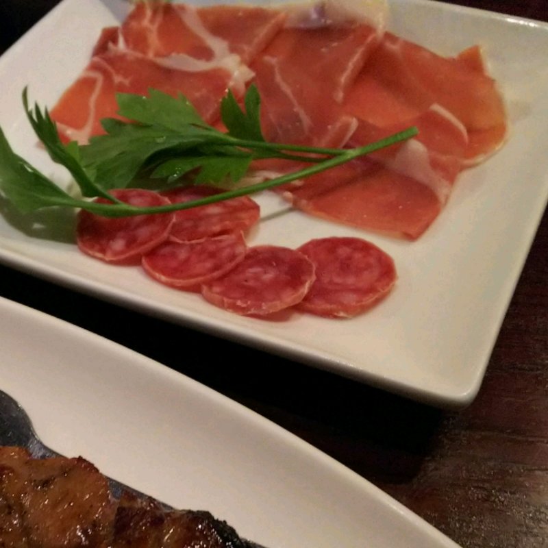 生ハム＆サラミ(HUB大宮東口店)