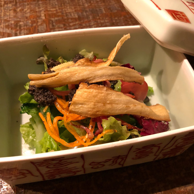 サラダ(ハサマ ハウス （hasama house）)