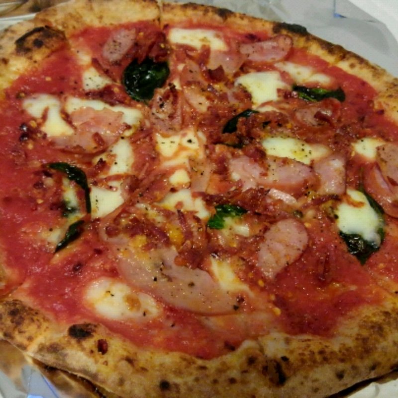 ディアボラ(JUN'S PIZZA)