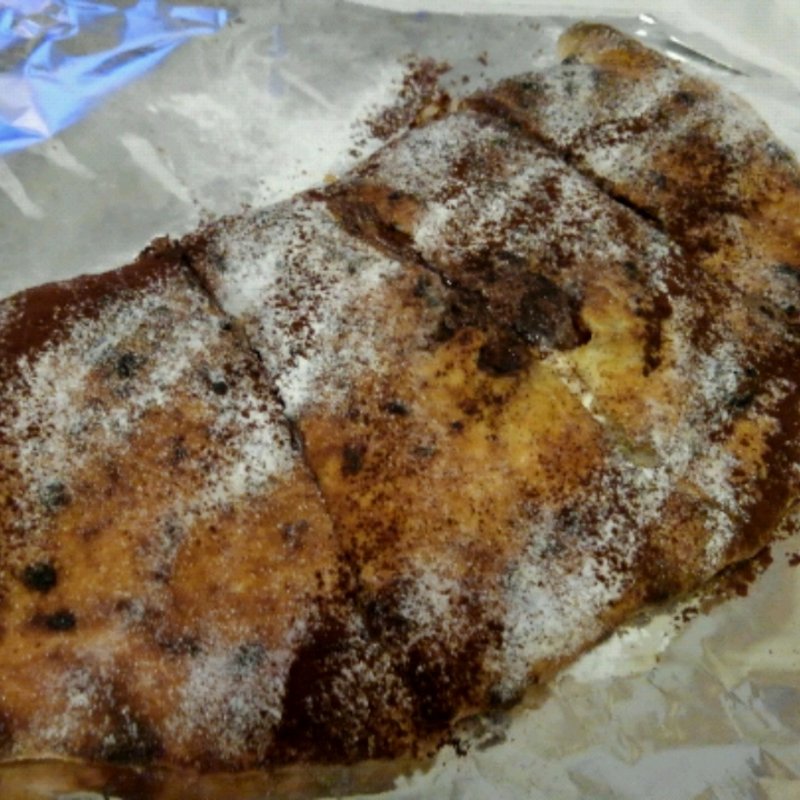 ヌテッラ(JUN'S PIZZA)