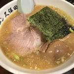 チャーシュー麺(久保田)
