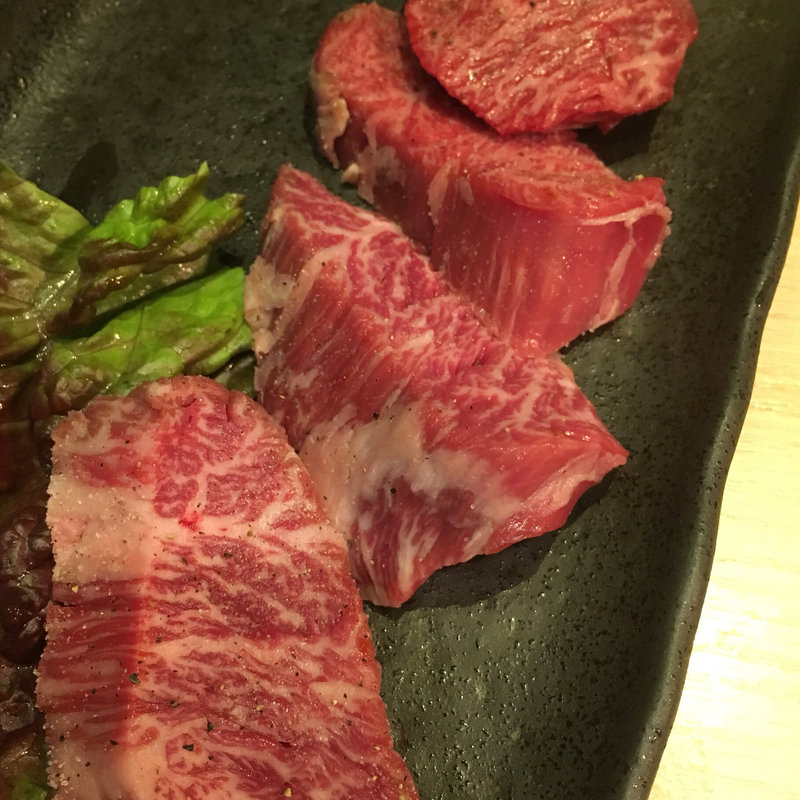 極上 上ハラミ(藤栗ホルモン)