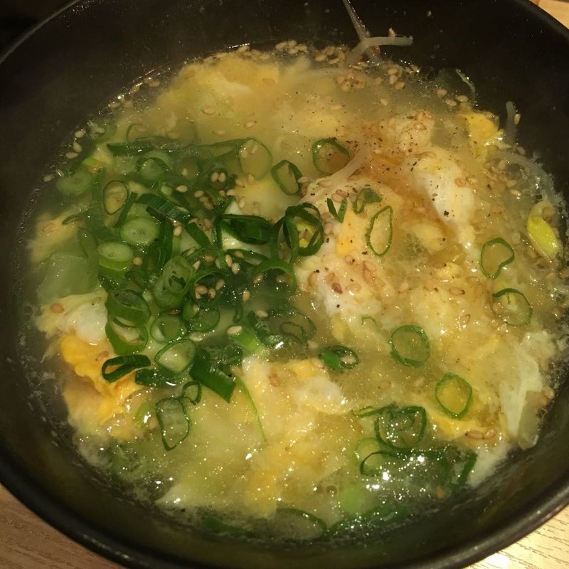 コムタンクッパ(藤栗ホルモン)