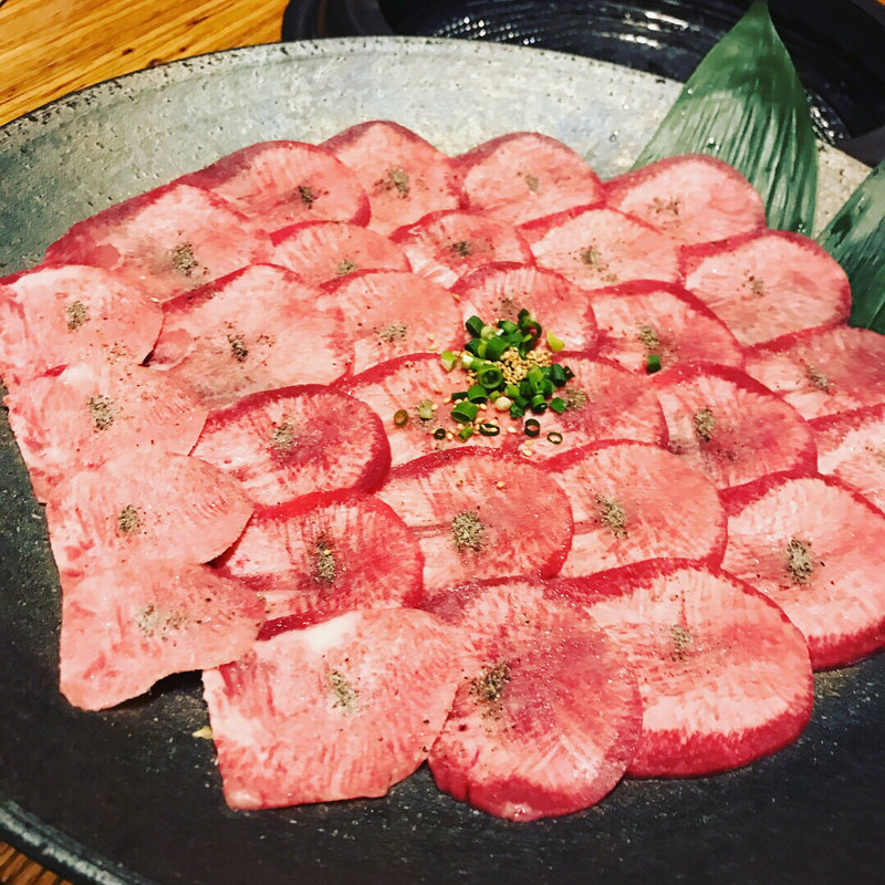 ネギタン(めいらく苑 入舟町 )