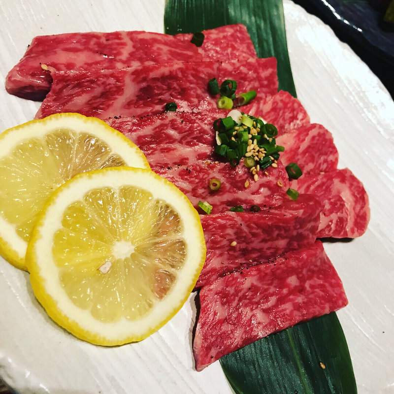 ロース(めいらく苑 入舟町 )