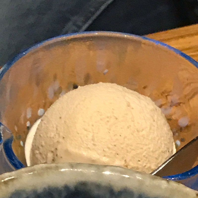 ロイヤルミルクティアイス(めいらく苑 入舟町 )