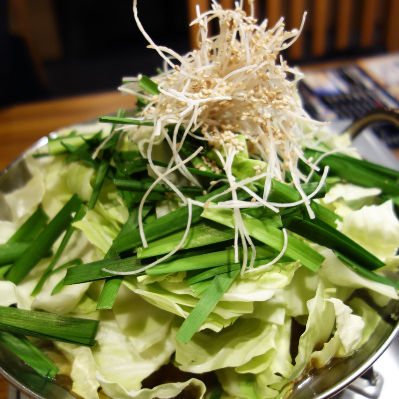 もつ鍋コースA(もつ鍋 焼肉 岩見 西新店)