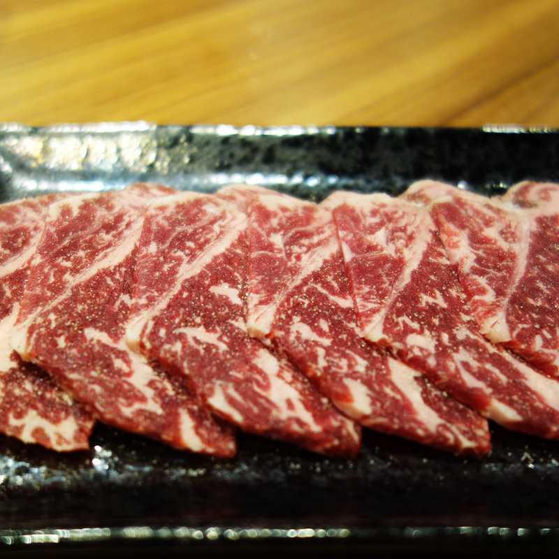 ロース(もつ鍋 焼肉 岩見 西新店)