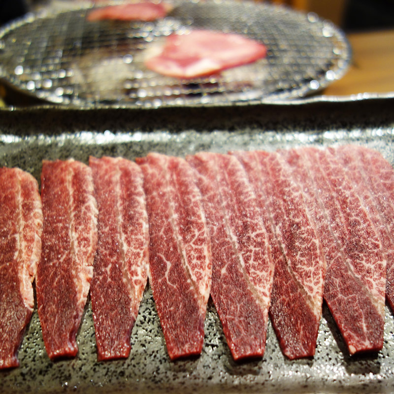 つらみ(もつ鍋 焼肉 岩見 西新店)