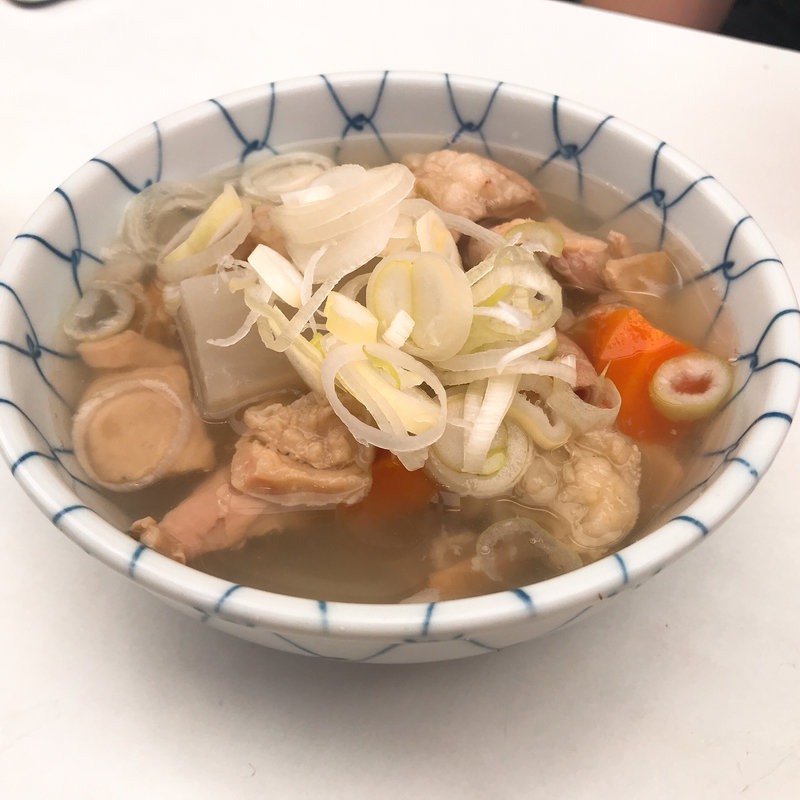 牛もつ（塩味）(もつくし)