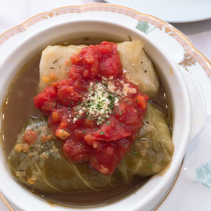 ロールキャベツ(洋食倶楽部 EN （エン）)