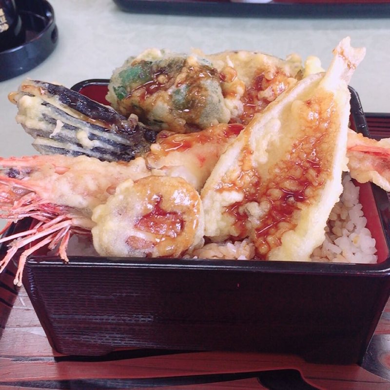 天丼(市場食堂 )