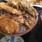 天丼(磯美家神宮前店)