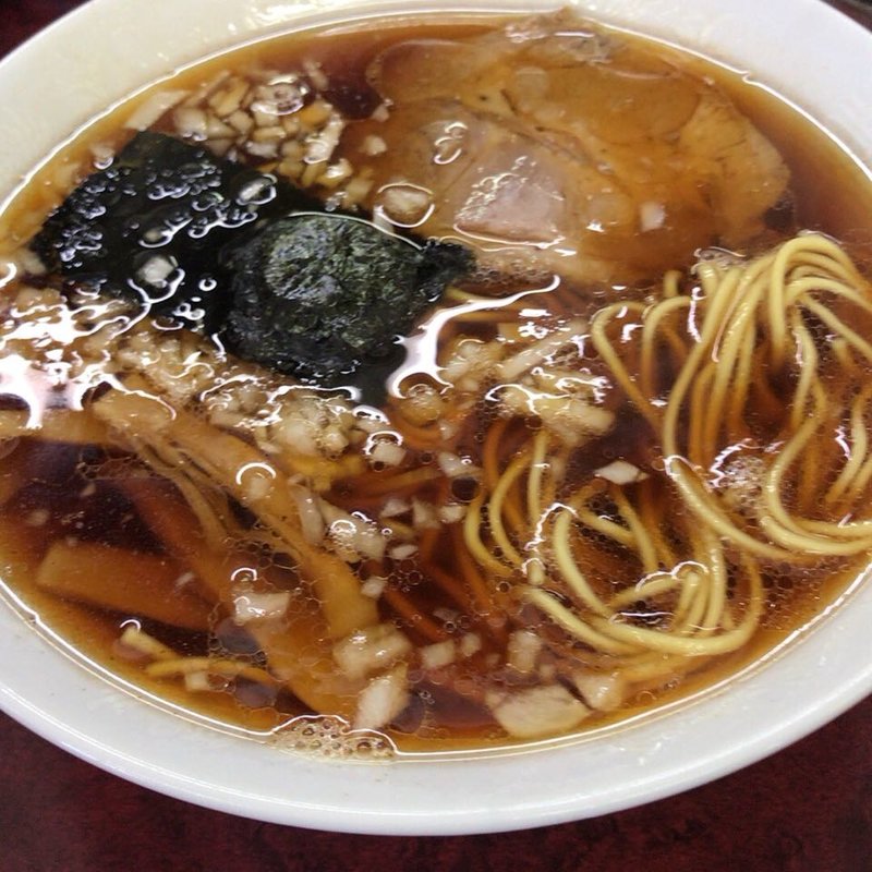 ラーメン(三番亭 )