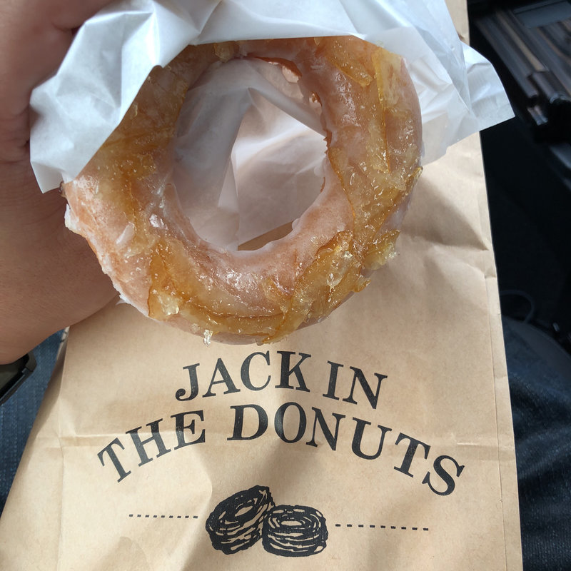 瀬戸内レモン(JACK IN THE DONUTS)