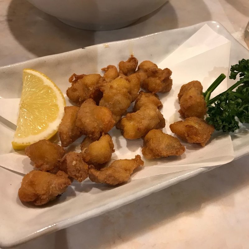 鳥軟骨(鳥の巣 大阪NAMBAなんなん店 )