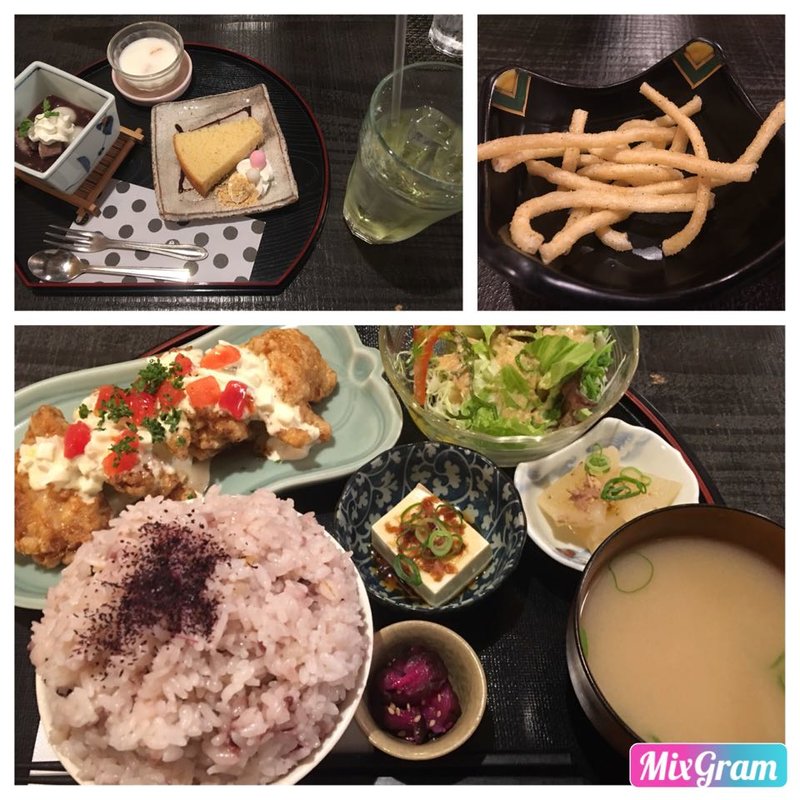 あやとりセット(チキン南蛮)(あやとり )